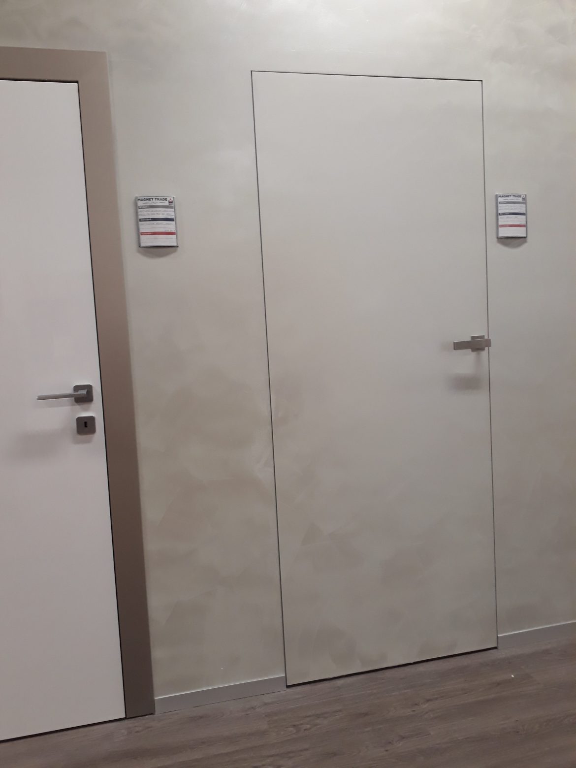 Skryté zárubne: Moderné riešenie pre váš interiér