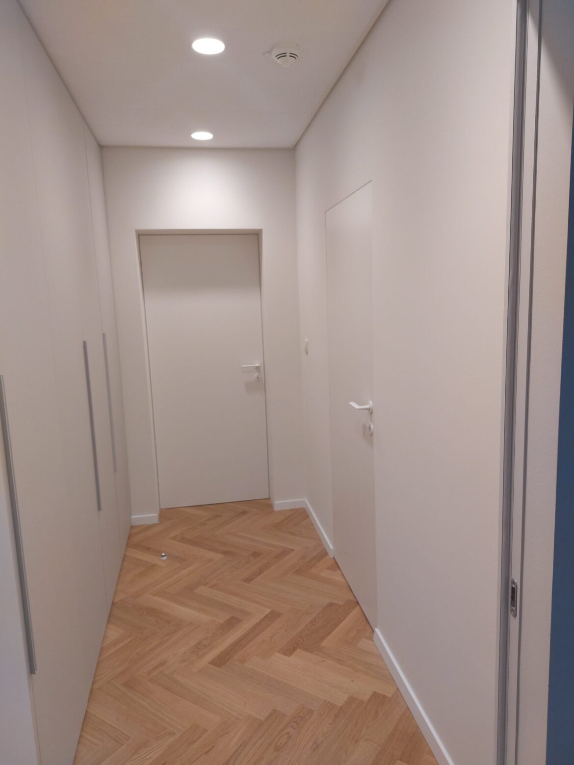 Ako čistiť parkety po stavebných prácach?