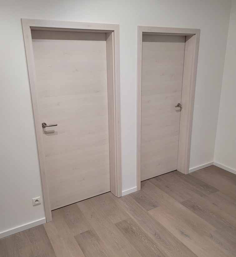 Montáž dverí – profesionálne rady a tipy