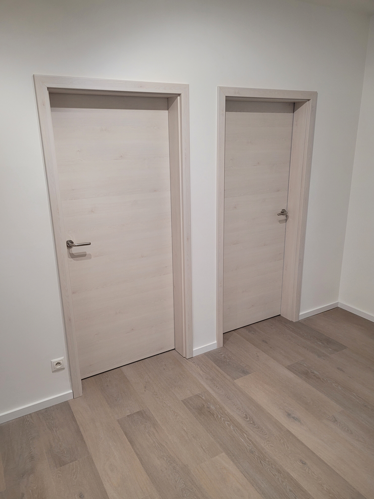 Montáž dverí – profesionálne rady a tipy