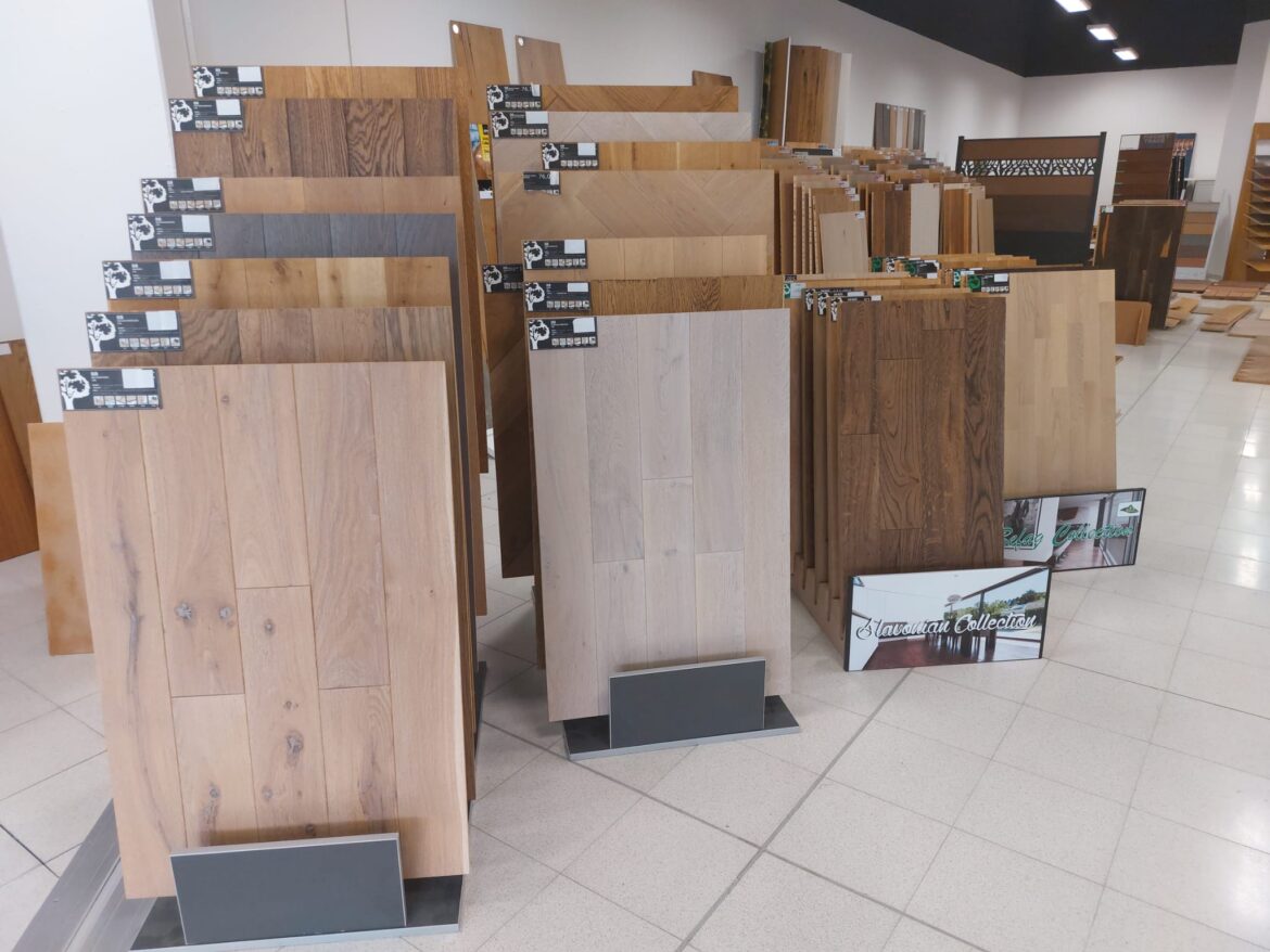 Ako sa zbaviť škrabancov na parketách?