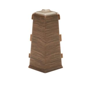 Prvky Arbiton INDO Dub Tmavý 12 - Roh vonkajší