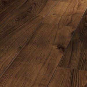 Parador Classic 1050 Dub dymový 1475603 8 mm AC5/33 4V Kartáčovaná štruktúra 1-lamela