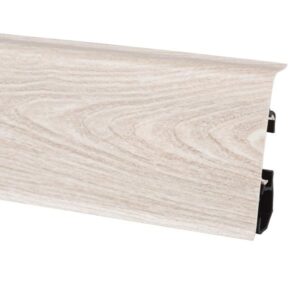 Lišta soklová PVC Arbiton INDO Dub Burgos 20 26x70x2500 mm