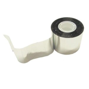 Páska samolepiaca metalická MB45050, 50 mm x 50 m, hr. 0,05 mm strieborná