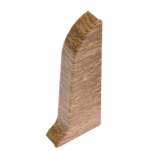 Prvky Cezar PREMIUM Dub Nevada M126 - Ukončenie pravé