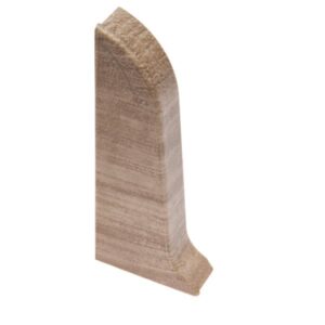 Prvky Cezar PREMIUM Dub Belfast M158 - Ukončenie ľavé