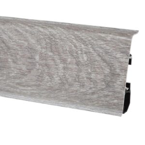 Lišta soklová PVC Arbiton INDO Dub Modena 23 26x70x2500 mm