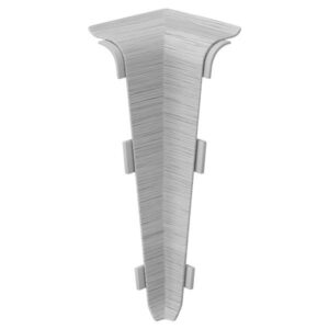 Prvky Arbiton INDO Hliník svetlý 41 - Roh vnútorný