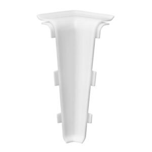 Prvky Arbiton INDO Biela matná 40 - Roh vnútorný