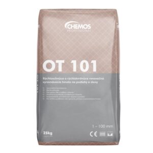 Opravná hmota Chemos OT101, 25 kg