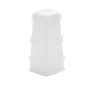 Prvky Arbiton INDO Biela matná 40 - Roh vonkajší