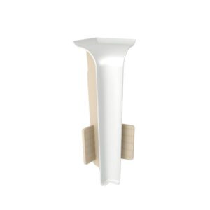 Prvky Arbiton VIGO 60 RAL 7035 Šedá 02 - Roh vnútorný (2 ks/bal)