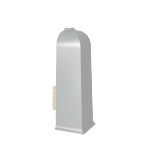 Prvky Arbiton VIGO 60 RAL 7042 Tmavo-šedá 03 - Roh vonkajší (2 ks/bal)