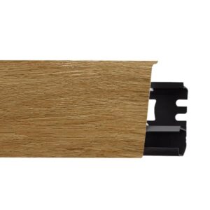 Lišta soklová PVC Arbiton INDO Dub Jersey 110 26x70x2500 mm