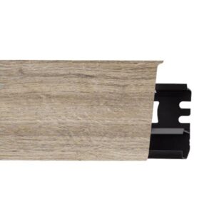 Lišta soklová PVC Arbiton INDO Dub Bradford 112 26x70x2500 mm