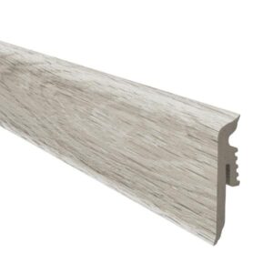 Lišta soklová PVC Arbiton VIGO 60 Dub Kaukazský 16 60x15x2200 mm