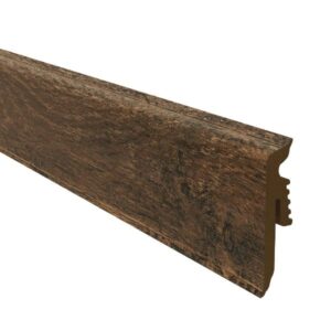 Lišta soklová PVC Arbiton VIGO 60 Dub Porto 174 60x15x2200 mm