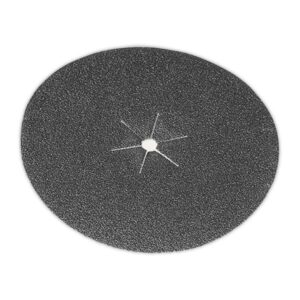 Brúsny kotúč Bona 8700 Superior pr.150x8 mm P50 keramický sivý, suchý zips