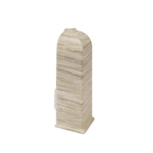 Prvky Arbiton VIGO 60 Jaseň Severný 22 - Roh vonkajší (2 ks/bal)