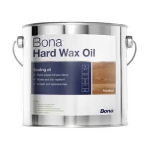 Olej Bona Hardwax polomat 2,5 L tvrdý voskový