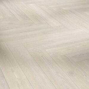 Parador Trendtime 3 Dub Skyline biely prírodná matná štruktúra V-drážka, 1747862, 858x143x8 mm