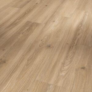 Parador Basic 400 Dub Studioline béžový 1748183 8 mm AC4/32 M4V Prírodne matná štruktúra 1-lamela