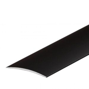 Profil AL prechodový 60 mm, elox Bronz tmavý 04, 2 m, samolepiaci oblý, LPO60K Cezar