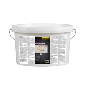 Penetračný náter Murexin Superzáklad D4 rapid, 5 kg, disperzný, nesavý aj savý (riedený vodou) podklad