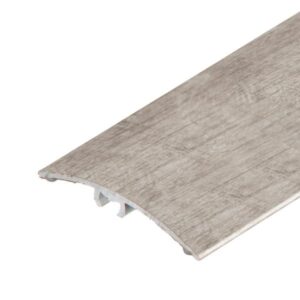 Profil AL prechodový 47 mm, fólia Dub Avero 28, 0,93 m, samolepiaco-narážací oblý, LW475w1 Cezar