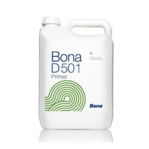 Penetračný náter Bona D501 5 L 1-zložkový akrylát, syntetická disperzia, pod lepidlá