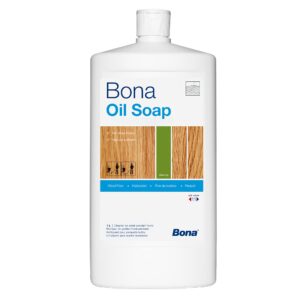 Čistič Bona Oil Soap 1 L koncentrát, na drevené olejované podlahy