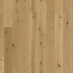 Engineered Wood Flooring Trendtime 4 Rustikal Dub Lugana prírodný olej plus kartáčovaná št. 1-lamela široká M4V, 1748904, 2010x160x13 mm