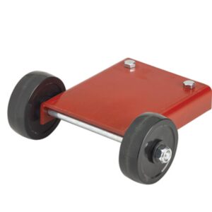 Kolieska prepravné k prítlačnému valcu na vinylové podlahy lepené, Romus 193167