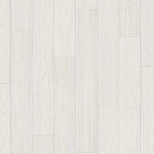 Parador Modular ONE Smrekovec Apollo biely EIR prírodná textúra V-drážka 1748713 1285x194x8 mm