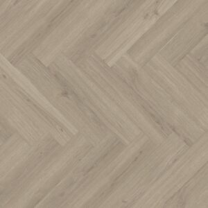 Parador SPC Trendtime 3 Herringbone Dub Regent sivý elegantná štruktúra M4V 1748858 730x146x5 mm