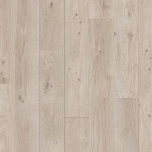 Parador Basic 400 Dub Prírodne šedý matná štruktúra široká lamela M4V 1593798 M4V 1285x194x8 mm