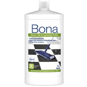 Leštenka Bona na laminátové podlahy & dlaždice 1 L