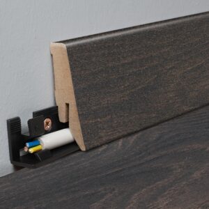 Lišta soklová KronoOriginal K58C 8632 MDF fólia 58x18x2600 mm