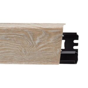 Lišta soklová PVC Arbiton INDO Dub Flamenco 197 26x70x2500 mm