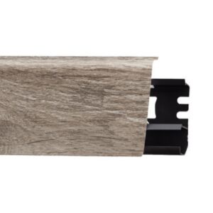 Lišta soklová PVC Arbiton INDO Dub Kinesawa 191 26x70x2500 mm