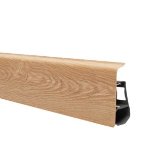 Lišta soklová PVC Arbiton INDO Dub Paris 199 26x70x2500 mm