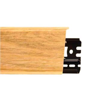 Lišta soklová PVC Arbiton INDO Dub Sierra 154 26x70x2500 mm