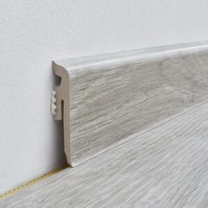 Lišta soklová PVC Arbiton VIGO 60 Dub Pekkala 177 60x15x2200 mm