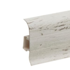 Lišta soklová PVC Cezar PREMIUM Classic Dub Fresco M206 59x22x2200 mm