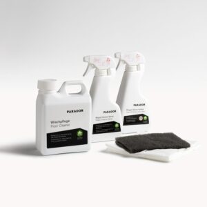 Sada Parador na údržbu drevených olejovaných podláh, bezfarebná, 1477422