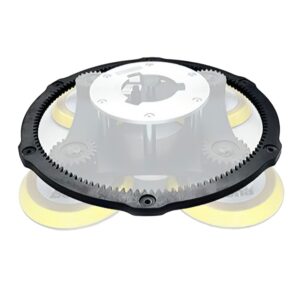 NEB vnútorné ozubenie+6x Torx skrutka M6x25, na brúsku na parkety Bona FlexiSand