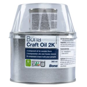Olej Bona Craft Oil 2K Provincial 400ml