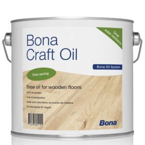 Olej Bona Craft Oil Clay/Jíl 2,5 L