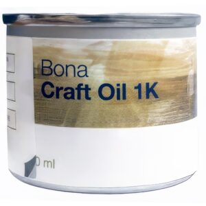 Olej Bona Craft Oil Driftwood 40 ml vzorka